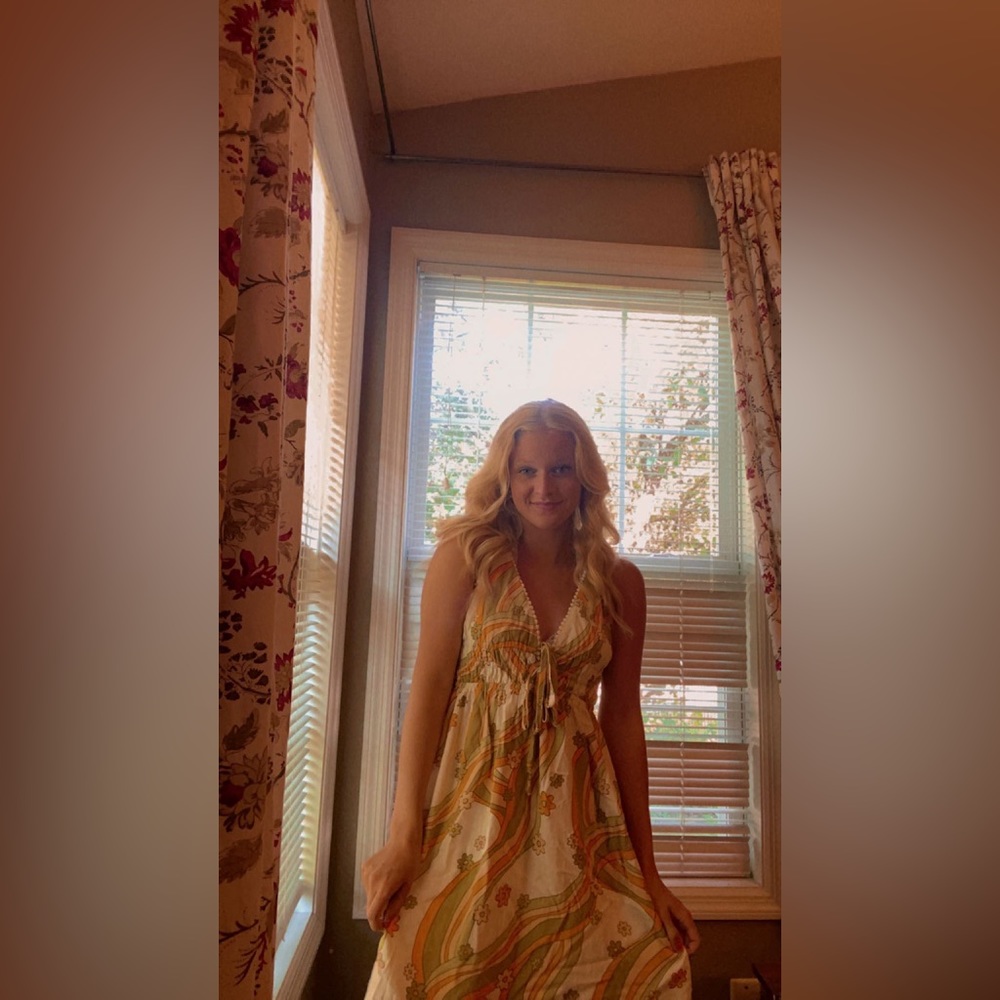 Hippy dress